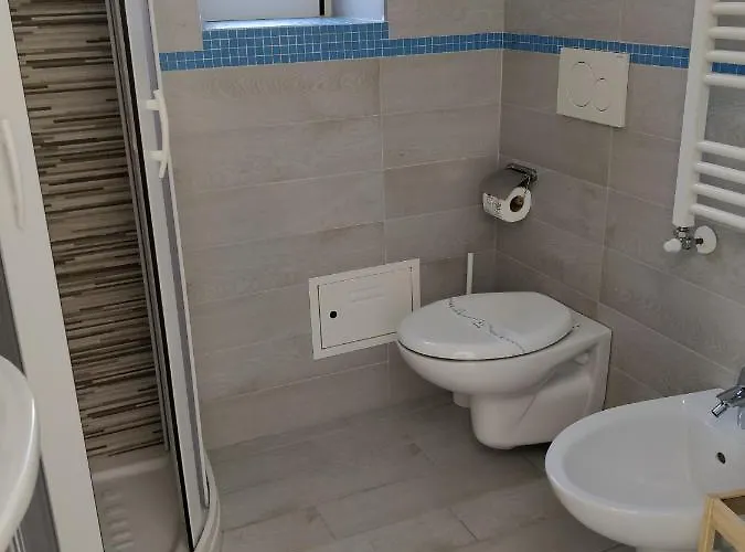 Casa vacanze Villino 18 Matera